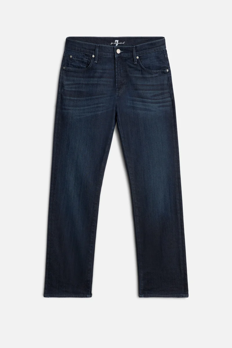 Airweft Denim The Straight in Perennial