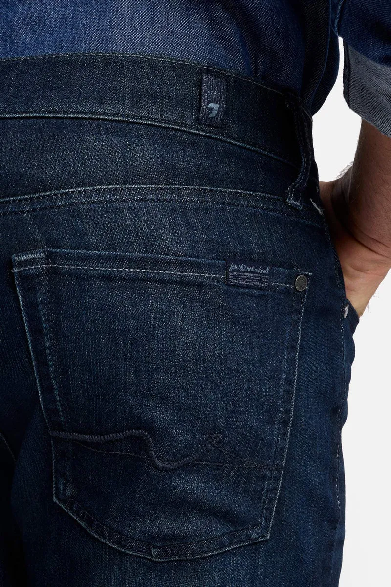 Airweft Denim The Straight in Perennial