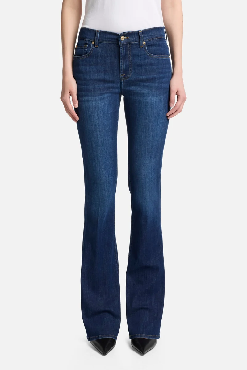 B(air) Bootcut in Rinsed Indigo