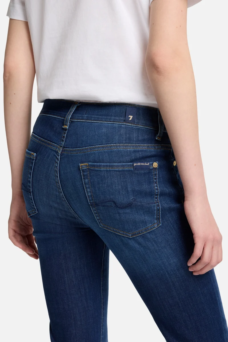 B(air) Bootcut in Rinsed Indigo