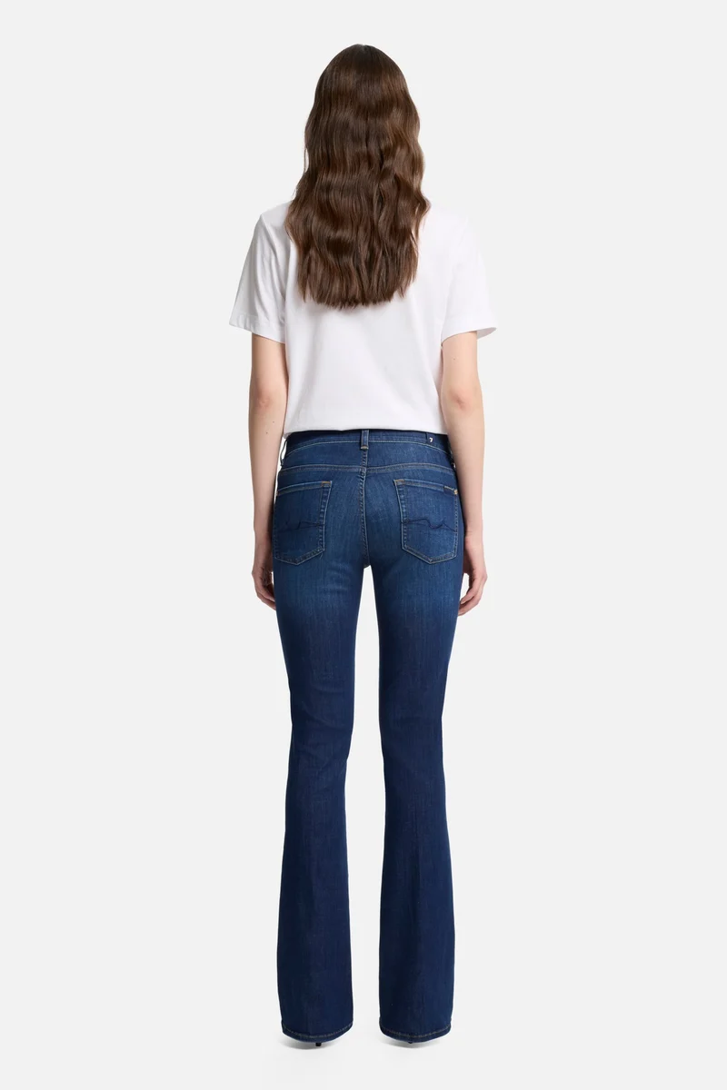 B(air) Bootcut in Rinsed Indigo