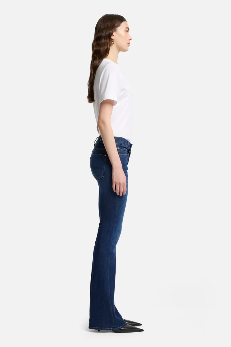 B(air) Bootcut in Rinsed Indigo