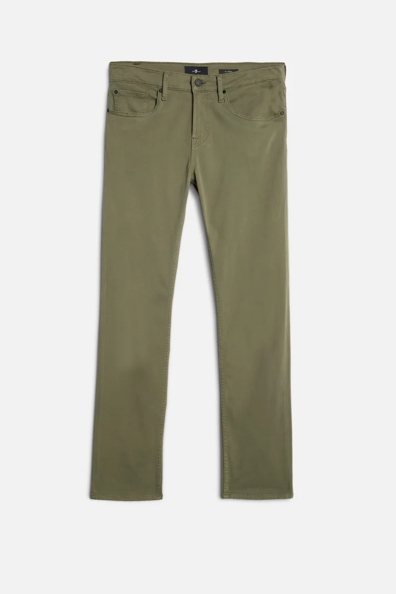 Luxe Performance Sateen Slimmy in Clover