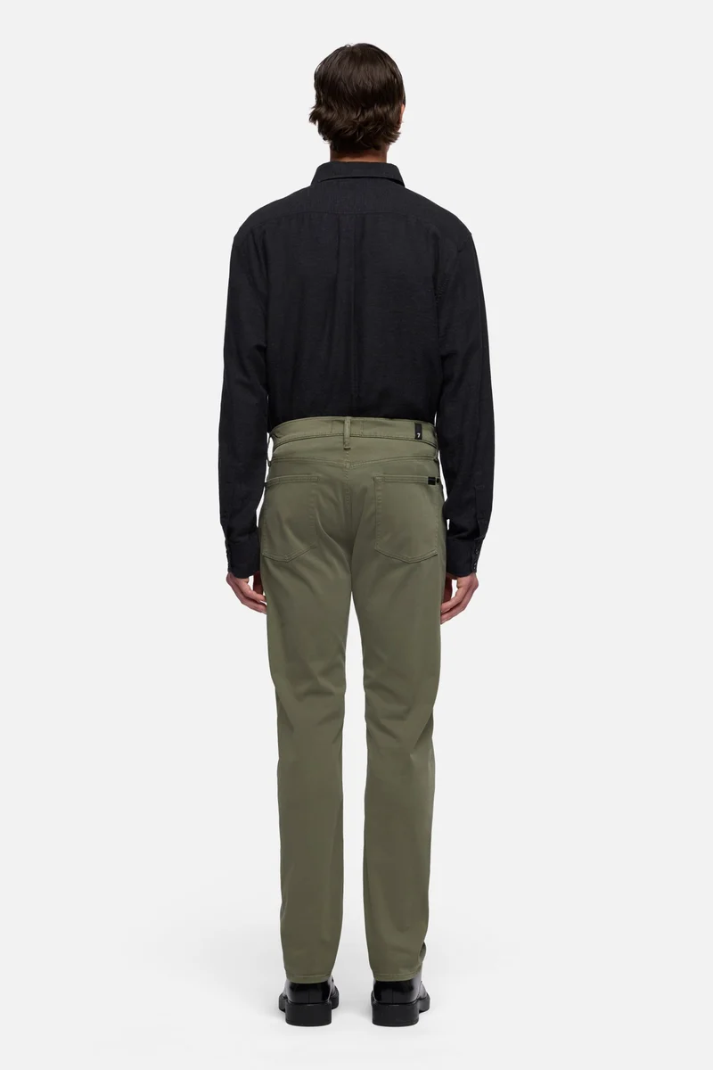 Luxe Performance Sateen Slimmy in Clover