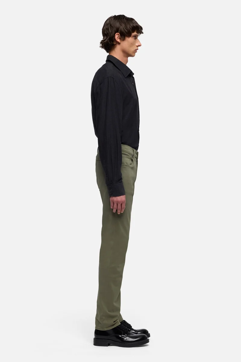 Luxe Performance Sateen Slimmy in Clover