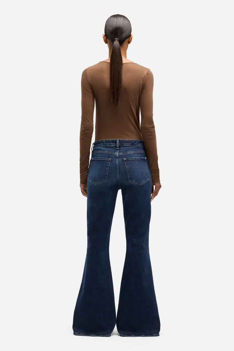 Slim Illusion The Bell in Midnight Fade