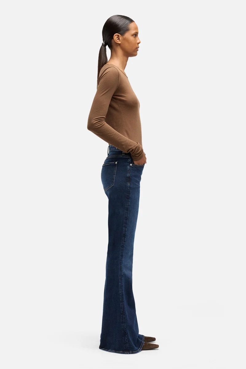 Slim Illusion The Bell in Midnight Fade