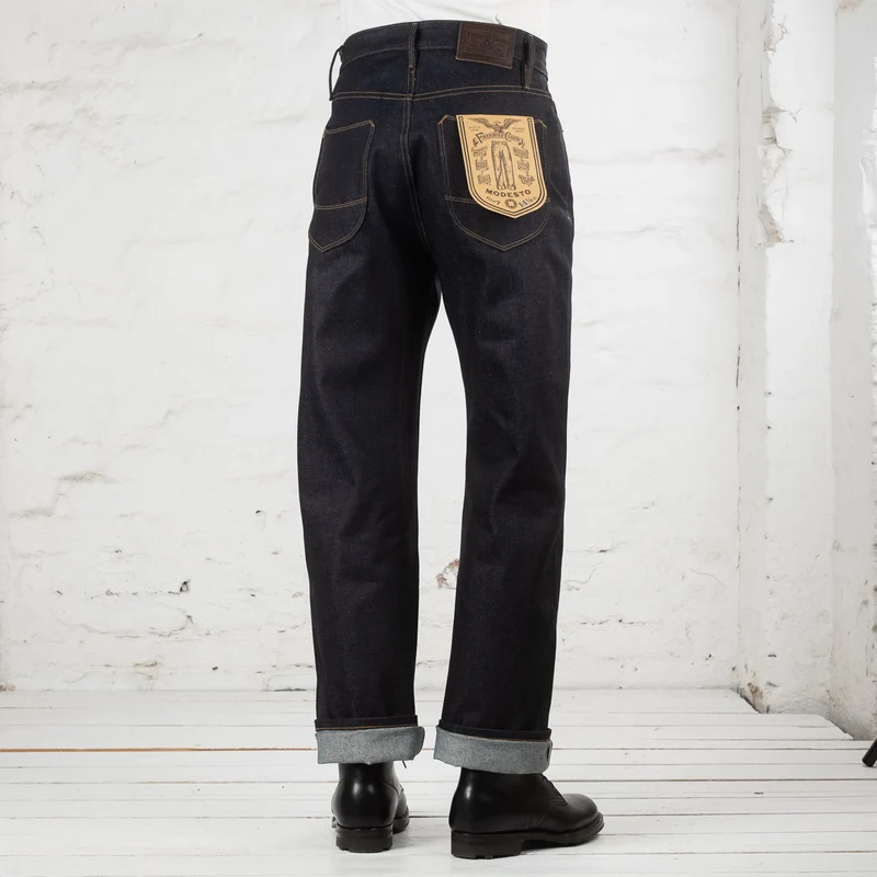 Modesto Workwear Fit 14,5 oz.