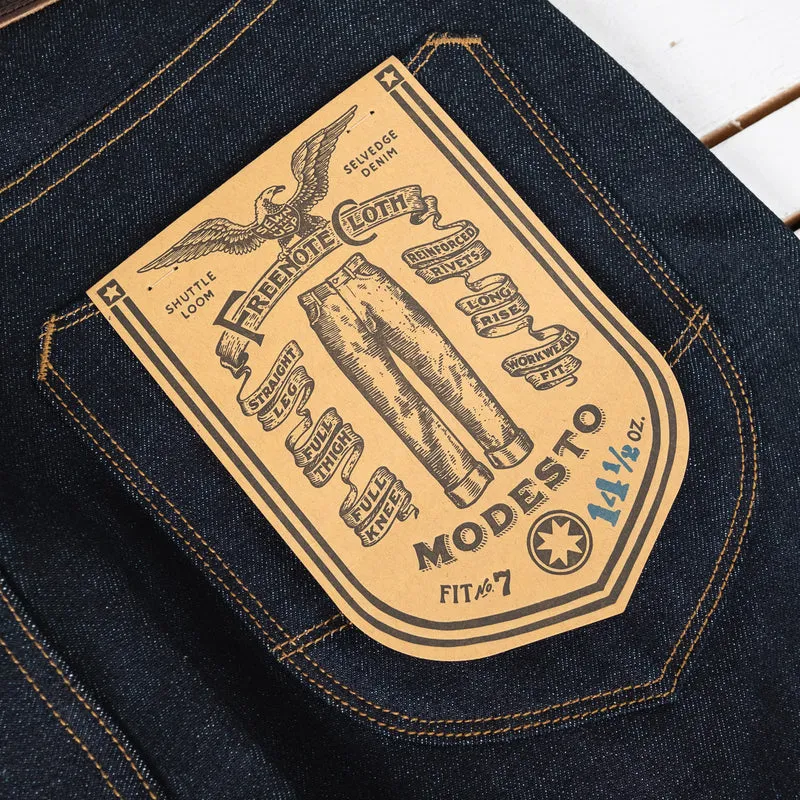 Modesto Workwear Fit 14,5 oz.