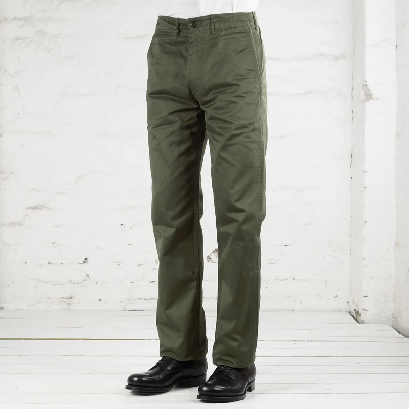 Original Spec. Chino Olive