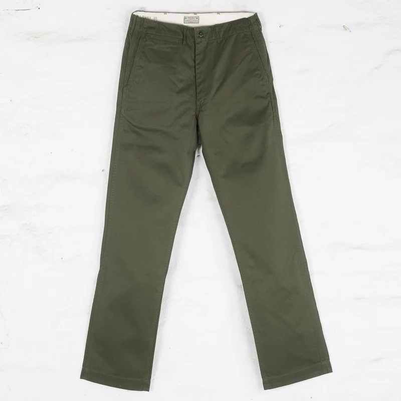 Original Spec. Chino Olive