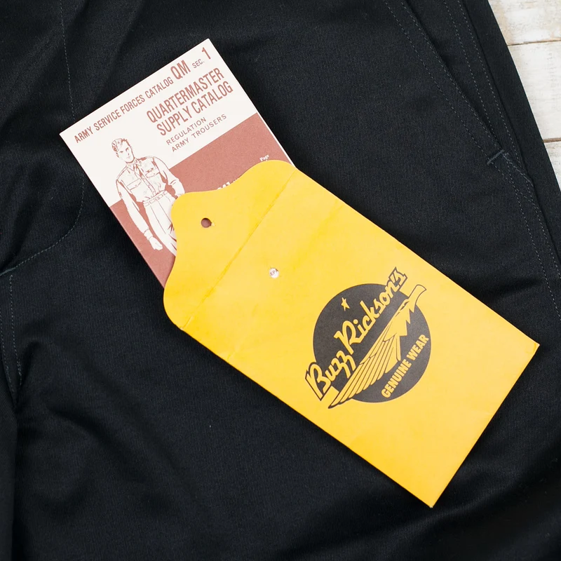 William Gibson Chino 1942 Model Black