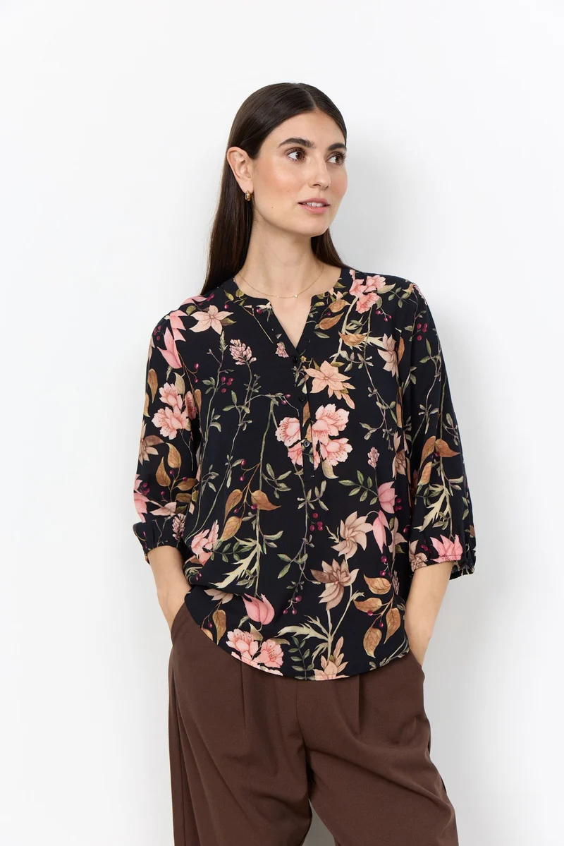 Soyaconcept Grace Damen Bluse