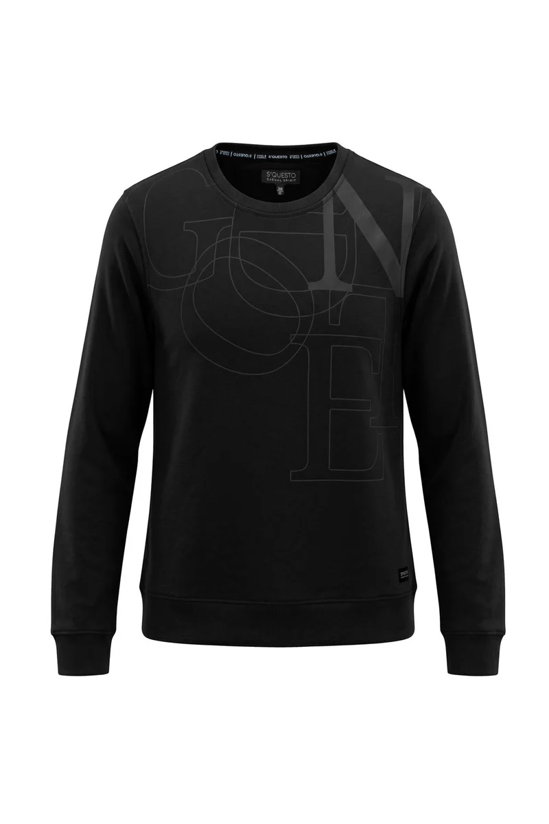 SOQUESTO Leichtsweat Damen