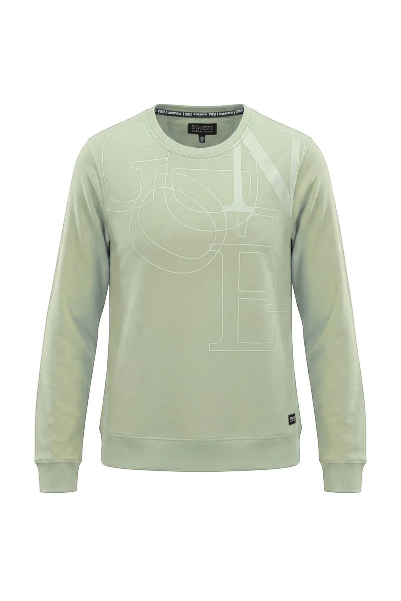 SOQUESTO Leichtsweat Damen
