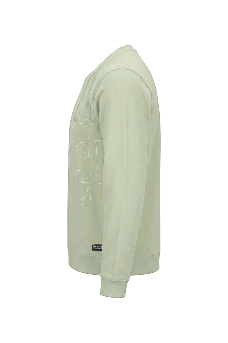 SOQUESTO Leichtsweat Damen