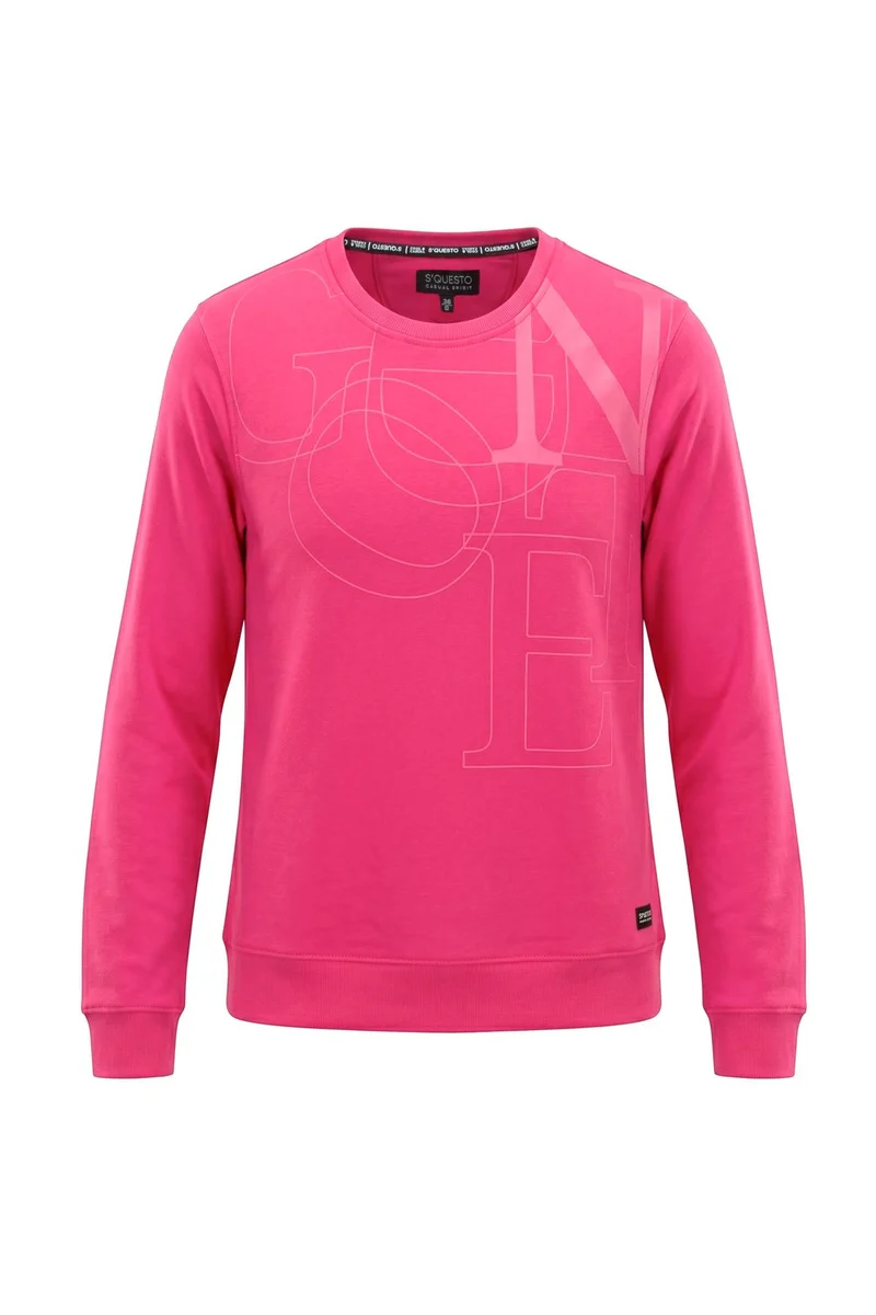 SOQUESTO Leichtsweat Damen