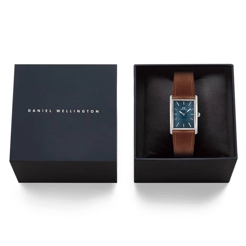 Daniel Wellington Bound Durham Arctic Guilloché Unisex Uhr DW00100900