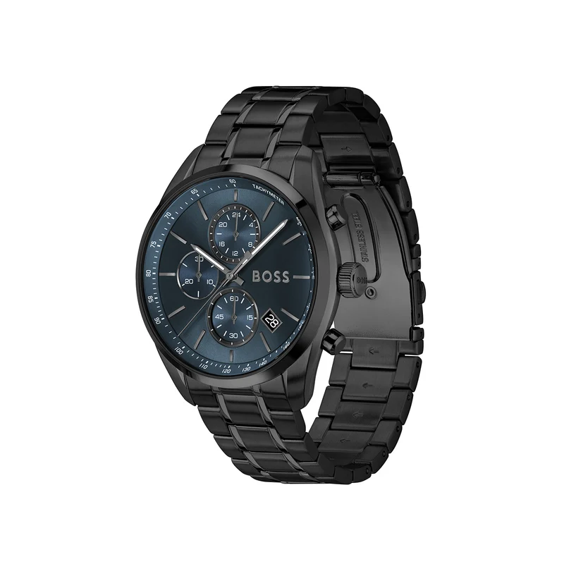 Hugo Boss Chronograph Uhr 44 mm HB1514314