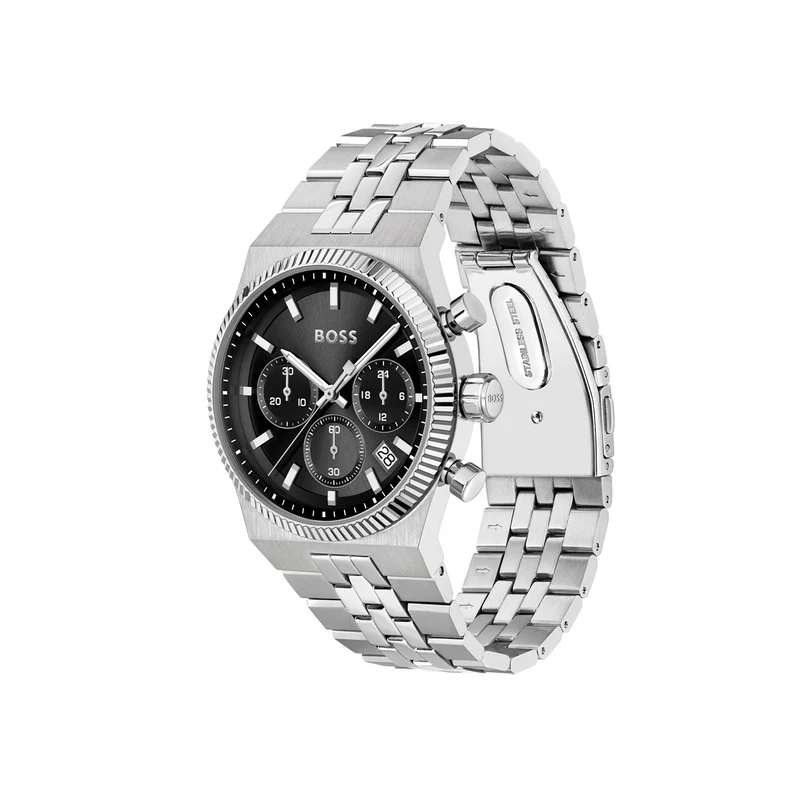 Hugo Boss Chronograph Uhr 41 mm HB1514307