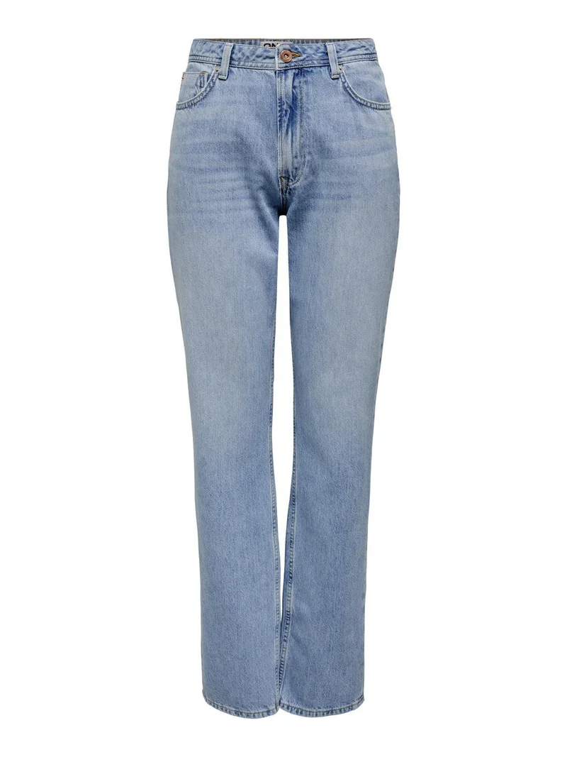 ONLY Straight Fit Jeans Damen