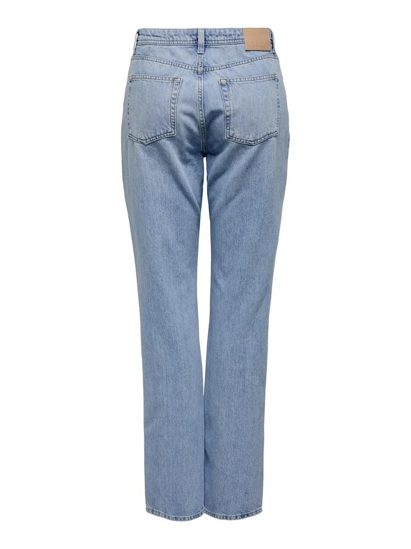 ONLY Straight Fit Jeans Damen