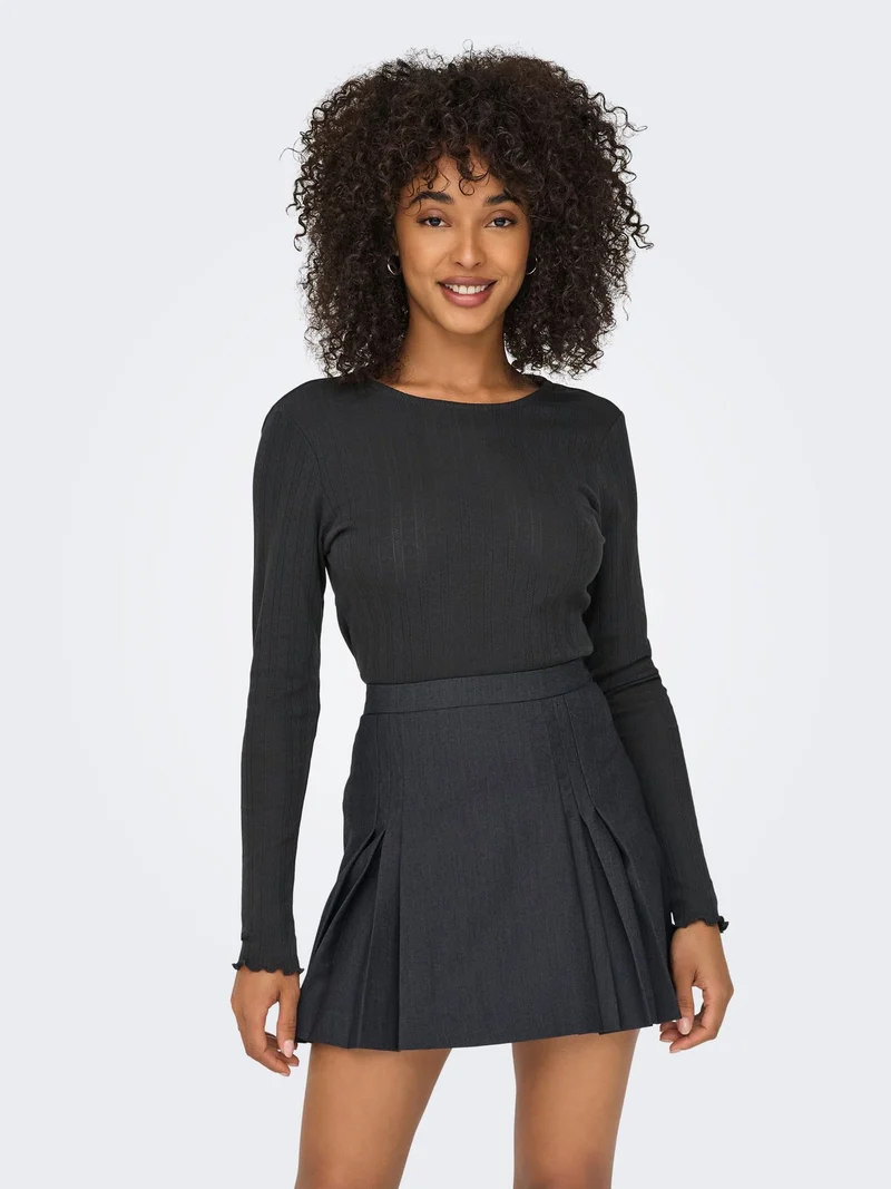ONLY Carlotta Langarm Top