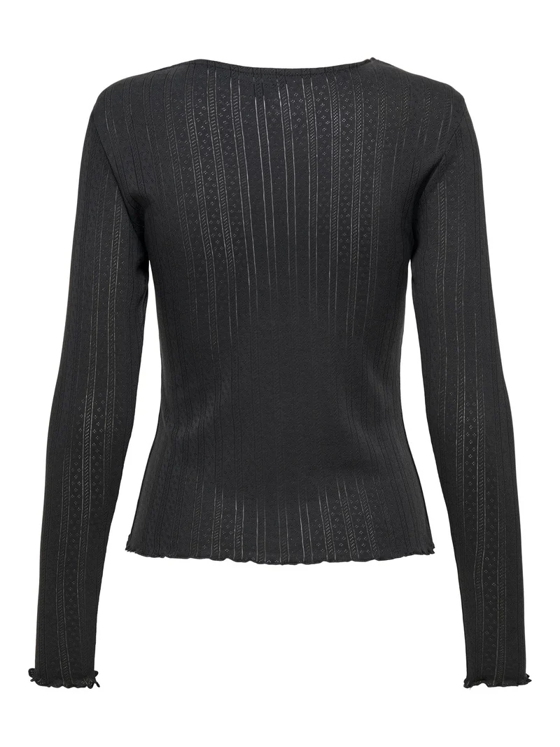 ONLY Carlotta Langarm Top