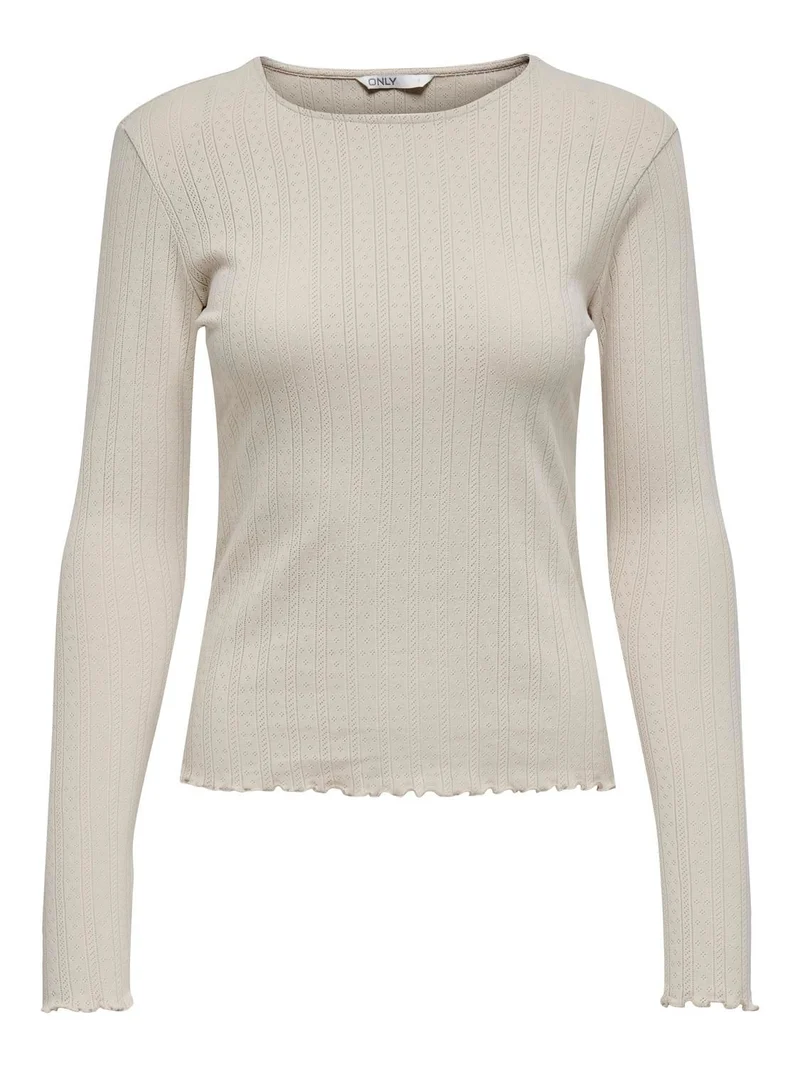 ONLY Carlotta Langarm Top