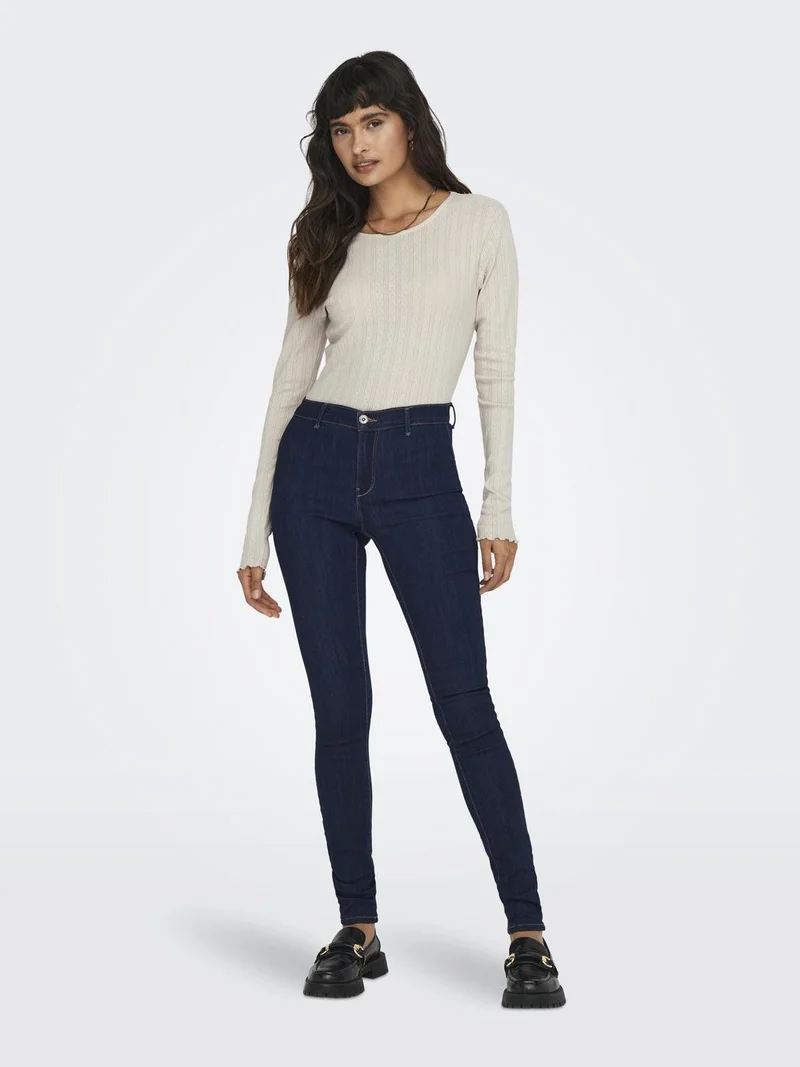 ONLY Carlotta Langarm Top
