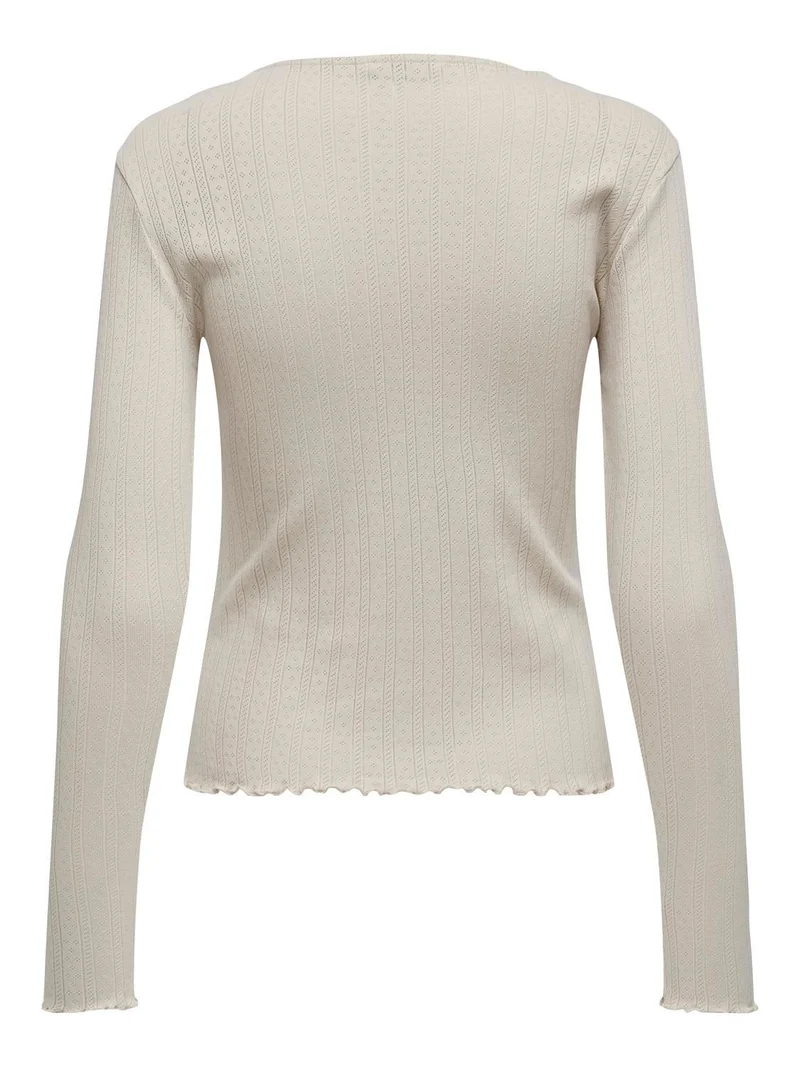ONLY Carlotta Langarm Top