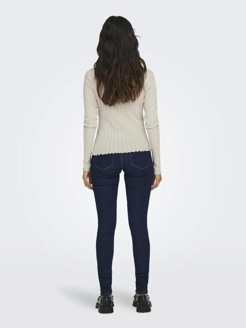 ONLY Carlotta Langarm Top