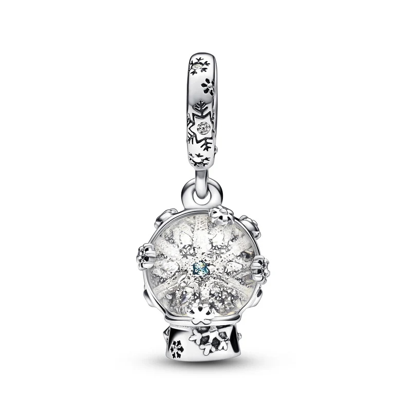 Pandora Moments damen Charm Silber 792369C01