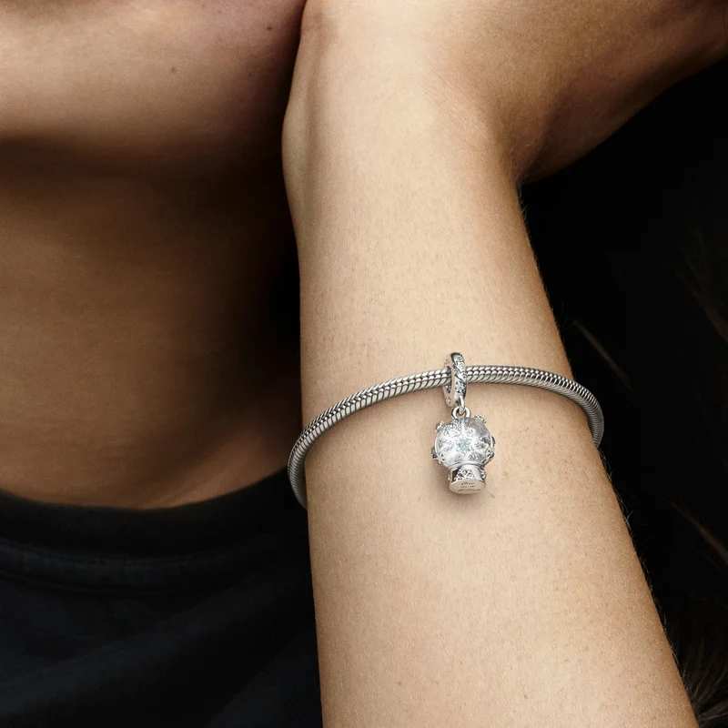 Pandora Moments damen Charm Silber 792369C01