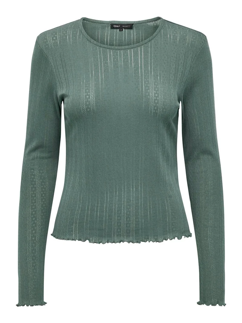 ONLY Carlotta Langarm Top