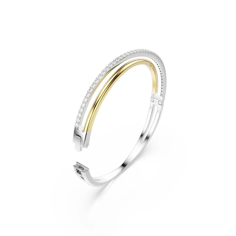 Swarovski Hyperbola Multi Coloured Bangle 5689722