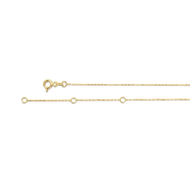 Jackie Gold damen Kette 585 Gold JKN20.045