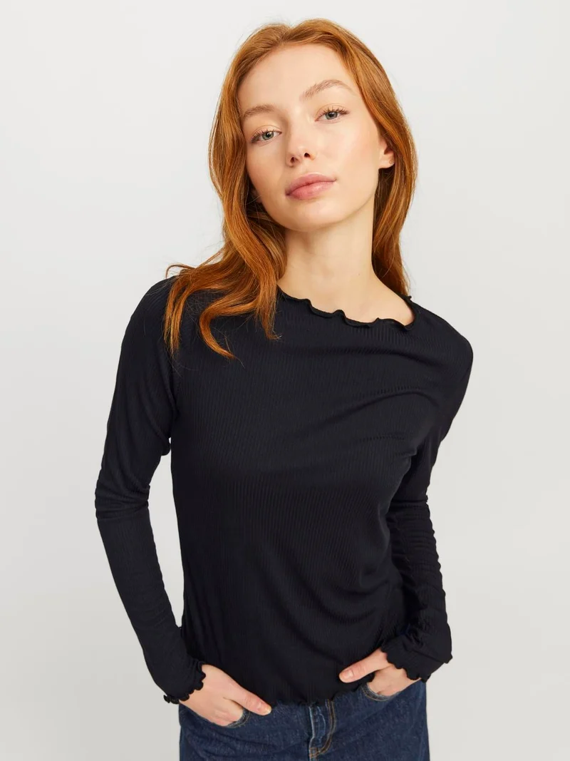 Jack & Jones Langarm-Shirt Damen