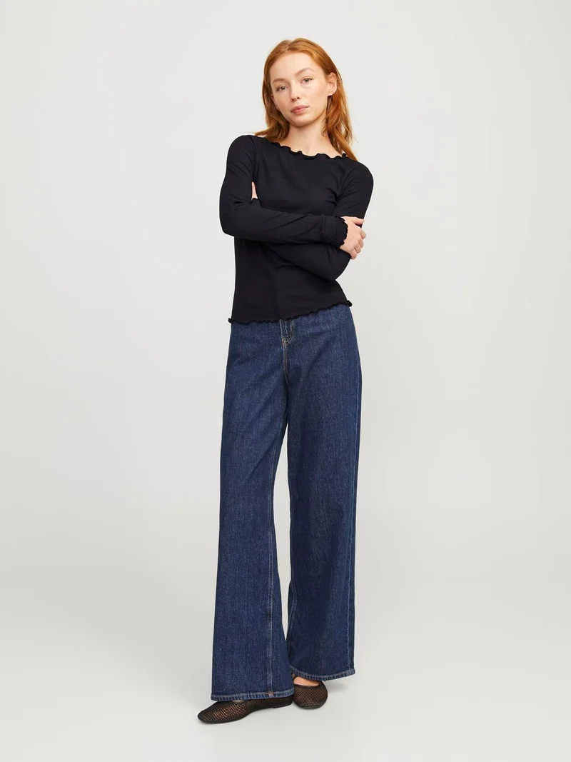 Jack & Jones Langarm-Shirt Damen