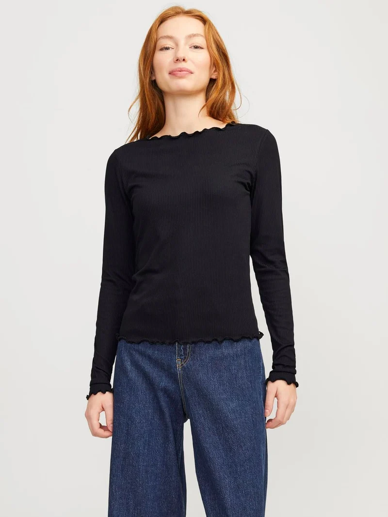 Jack & Jones Langarm-Shirt Damen