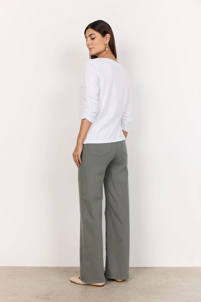 Soyaconcept Damen Shirt Bio-Baumwolle