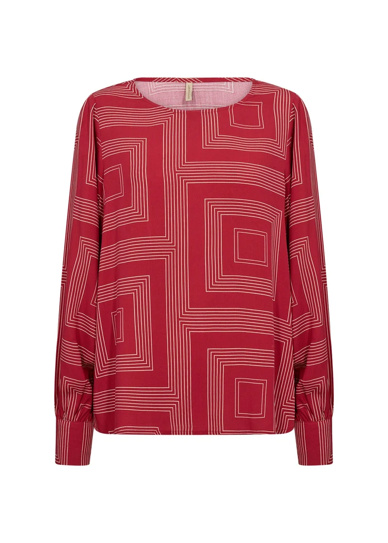 Soyaconcept Damen Bluse Annabel
