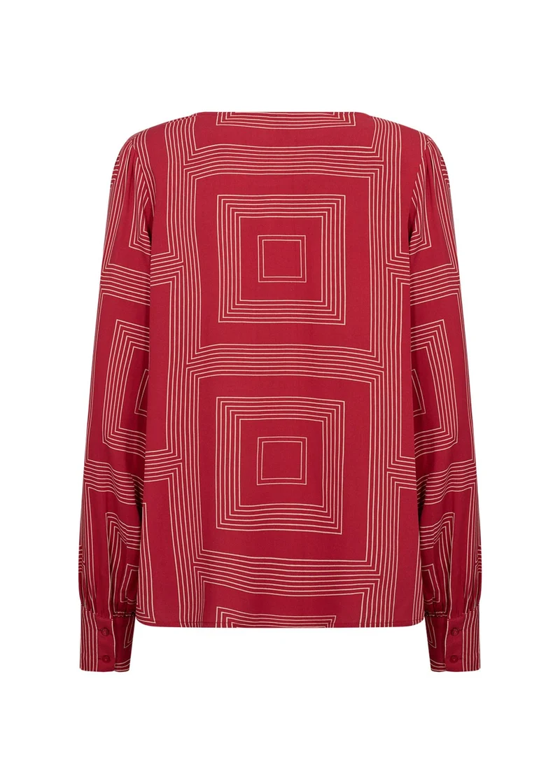 Soyaconcept Damen Bluse Annabel