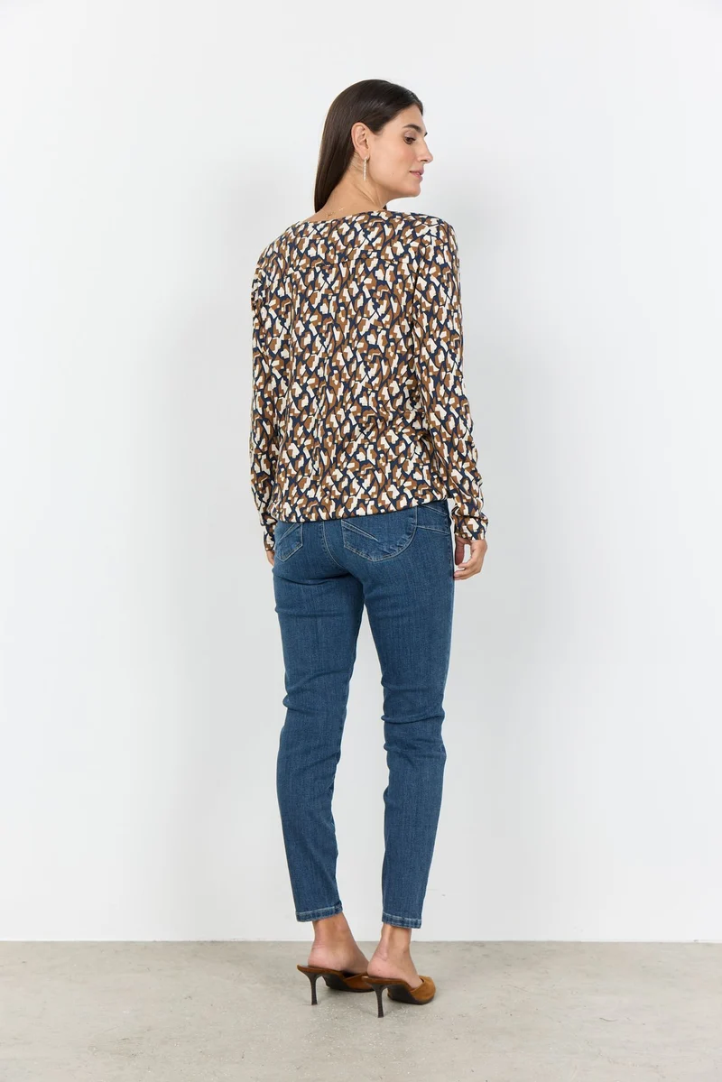 Soyaconcept Damen Bluse