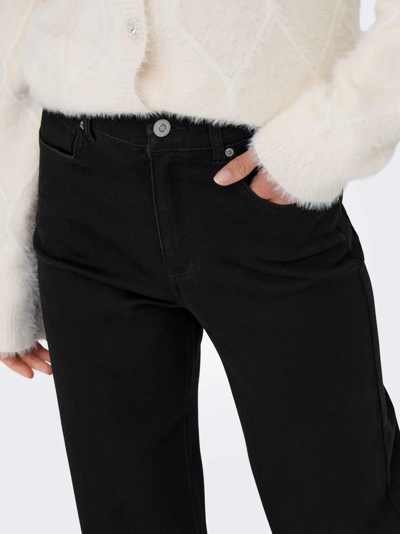 ONLY Madison Wide Fit Jeans Damen