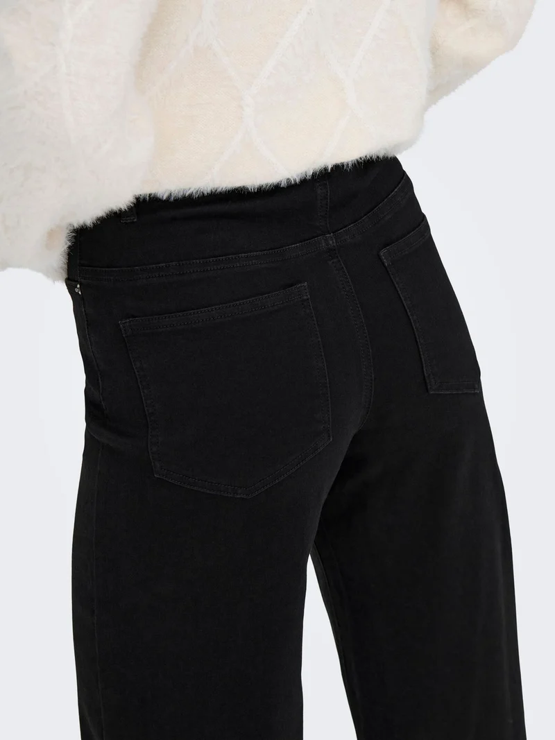 ONLY Madison Wide Fit Jeans Damen