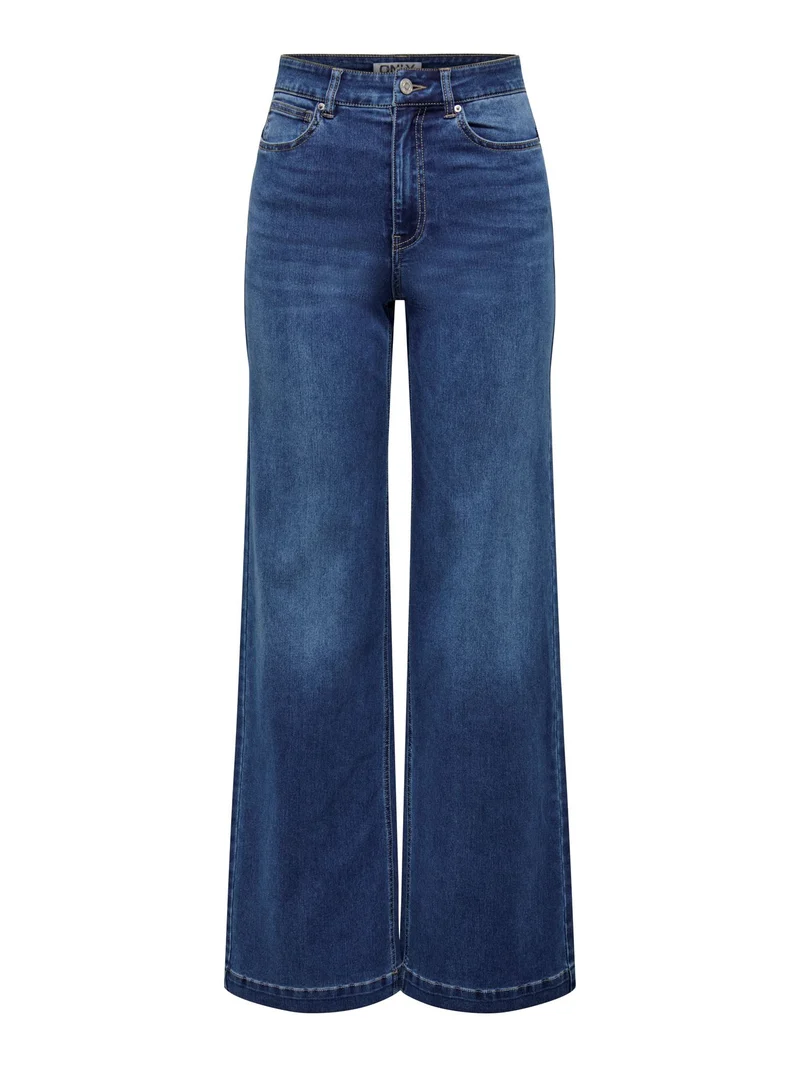 ONLY Madison Wide Fit Jeans Damen