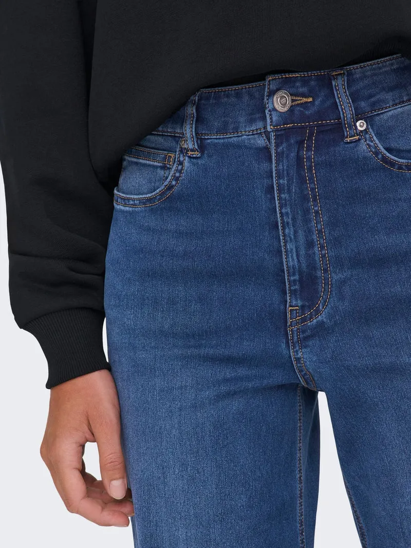 ONLY Madison Wide Fit Jeans Damen