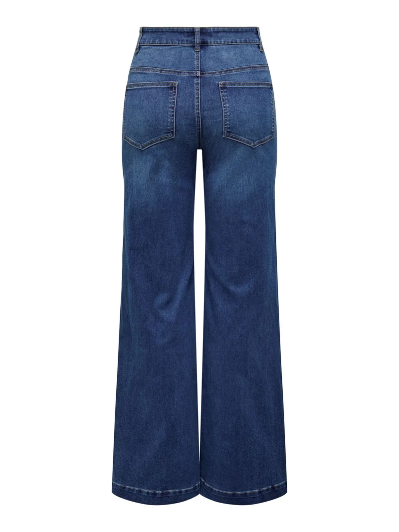 ONLY Madison Wide Fit Jeans Damen