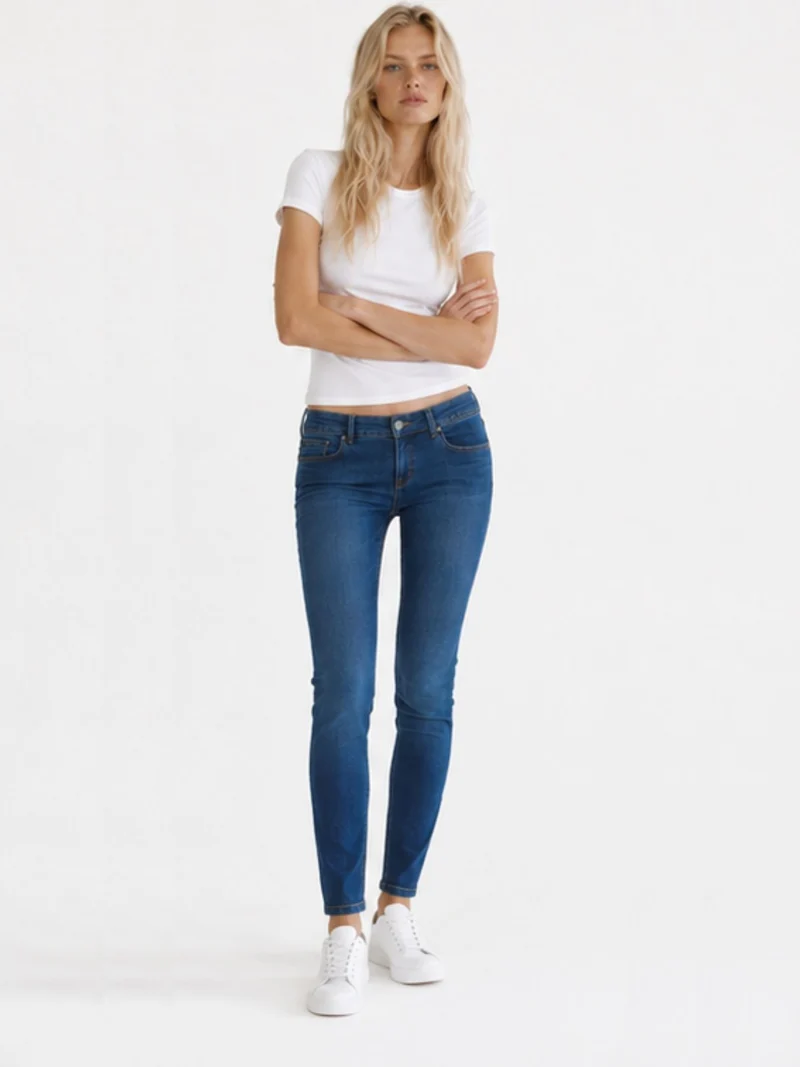 BuenaVista Italy V 7/8 Stretch Jeans